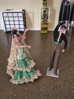 Marin Chiclana Espana Doll Set
